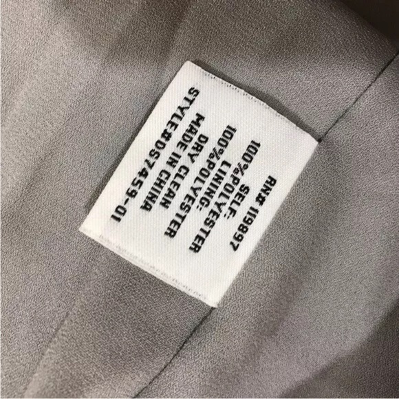 ANTHROPOLOGIE / LENON CAROLYN DRESS     NWT - Picture 9 of 12